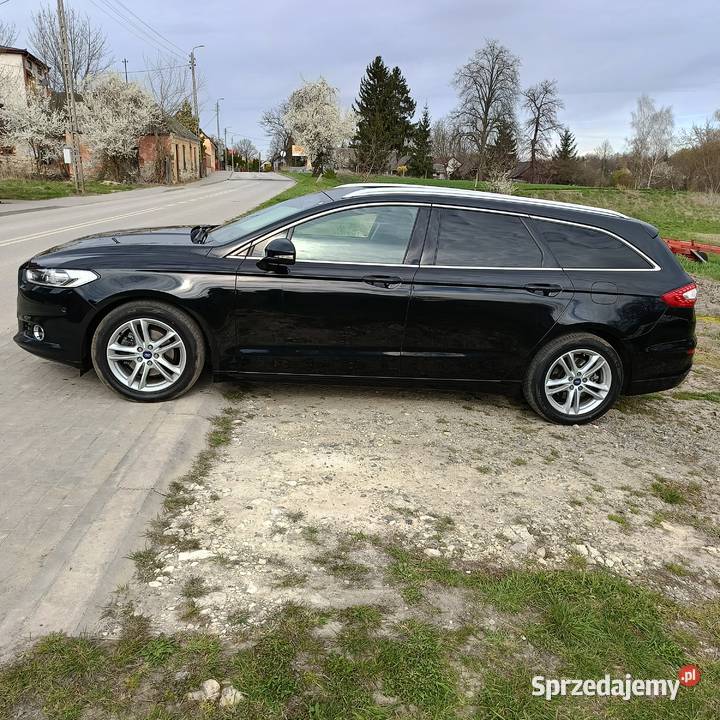 Ford Mondeo stan idealny oryginalny lakier Iłża