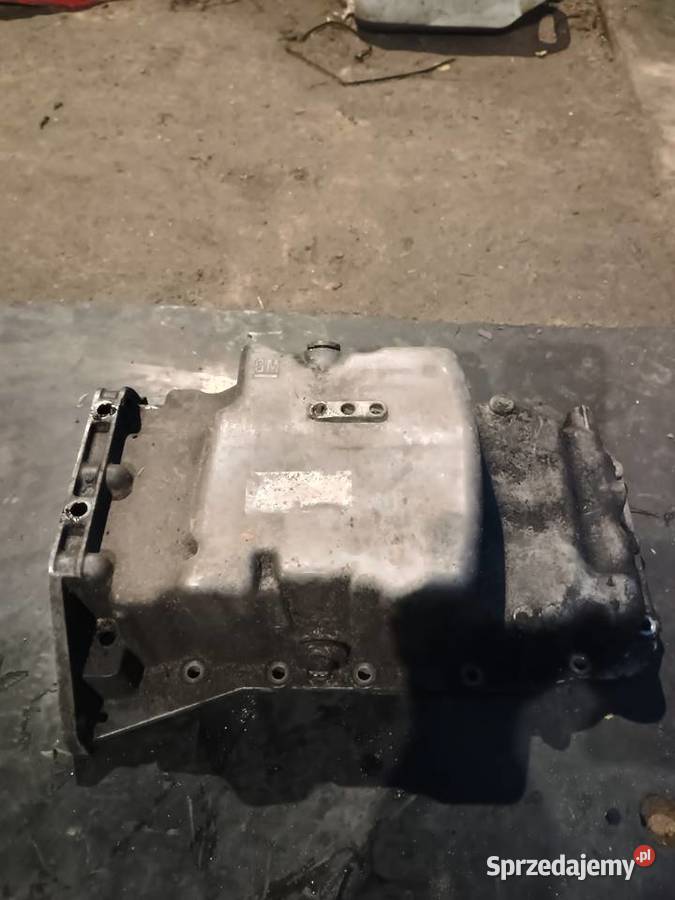 Miska olejowa Opel 32 Vectra Signum Omega osobowe Blok silnika Wola Siennicka sprzedam