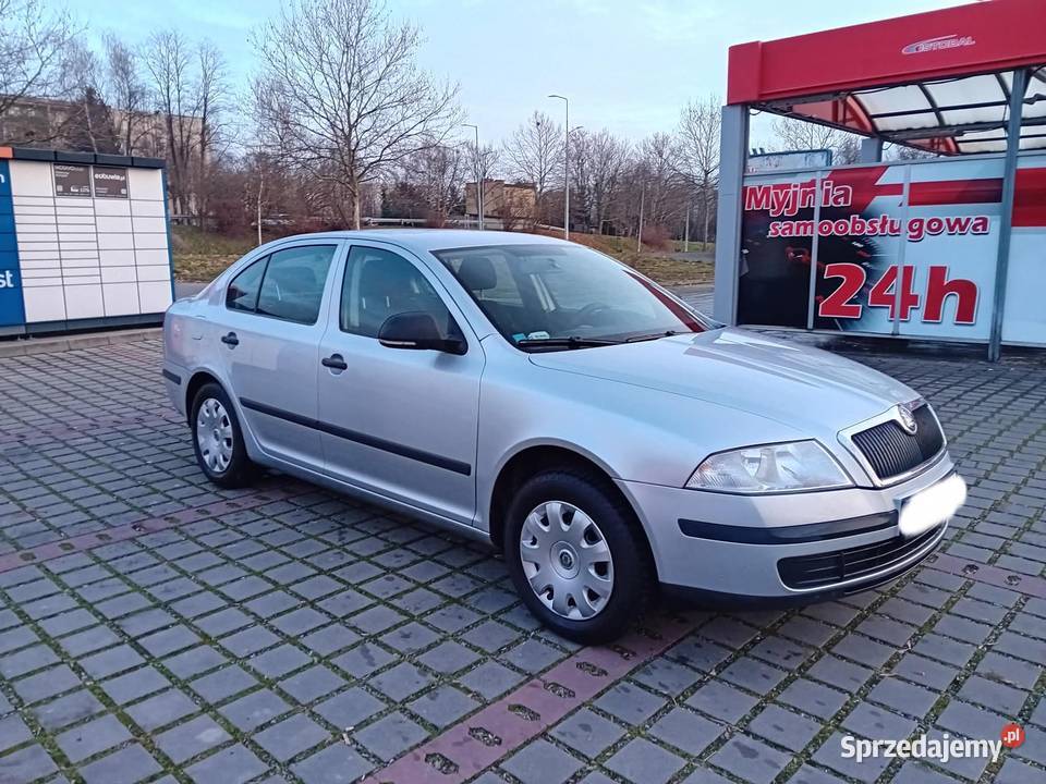 Skoda Octavia II Lift 2011 16MPI LPG Polski Tarnów