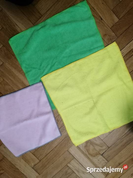 Ścierki kolorowe nowe Akcesoria kuchenne Gdańsk sprzedam