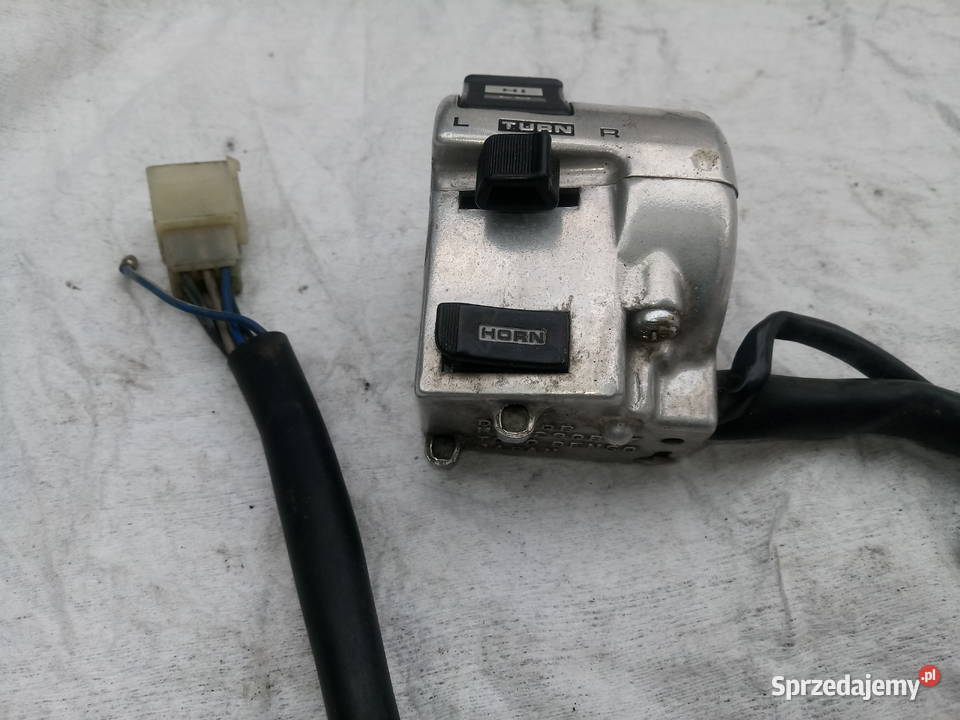 Honda Shadow 600 przełącznik lewy Warszawa