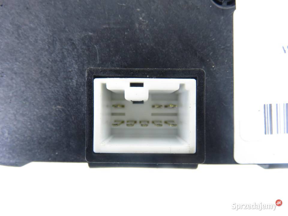 KLIMATRONIK KIA CEED I SW ED 972501H000 osobowe Panele sterowania, przełączniki