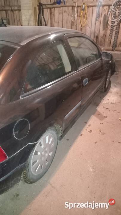 Opel Astra 2 17 dti Kuźnica
