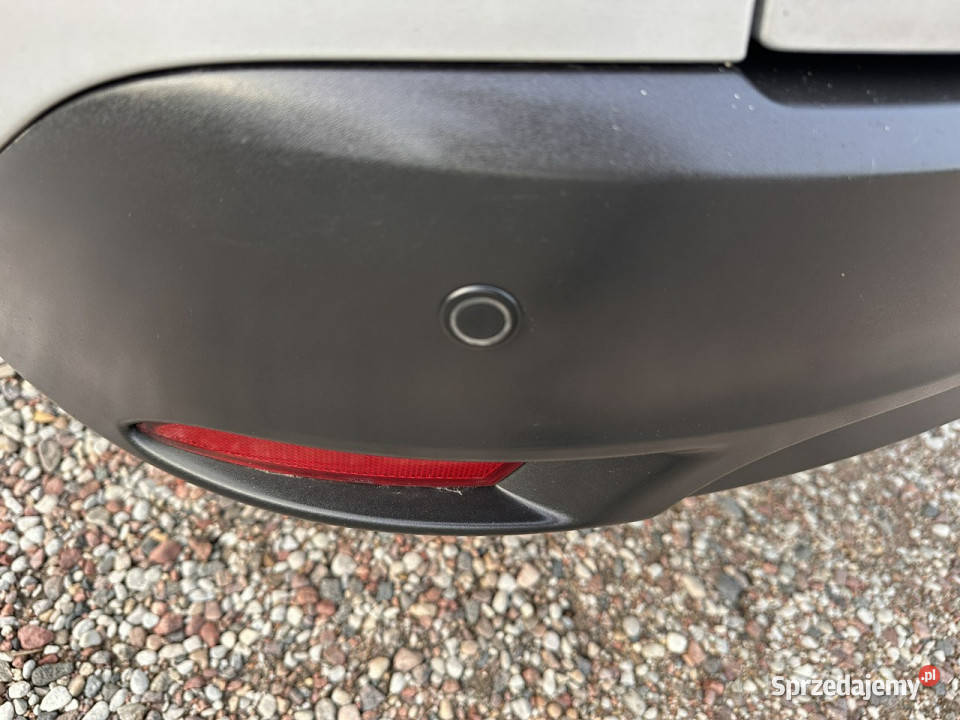 Ford Focus Salon PolskaII właścicielUszkodzony 125KM Ford sprzedam