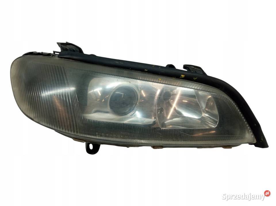 LAMPA PRZÓD PRAWA XENON 1EL00905002LE Opel Omega Lampy przednie