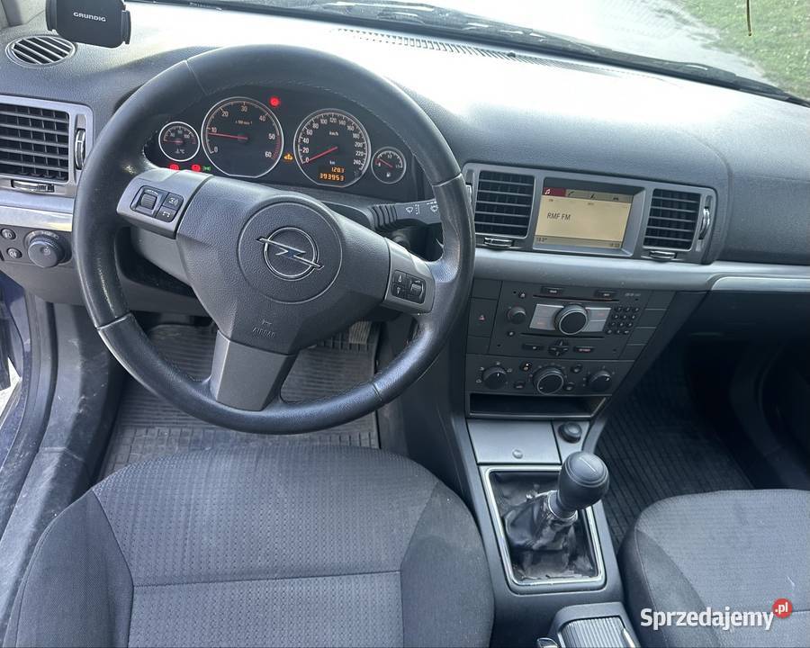 Opel Vectra C 19 diesel 2006r podkarpackie Pilzno