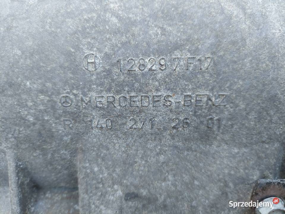 Skrzynie biegów R140 271 26 01 wielkopolskie Łobżenica
