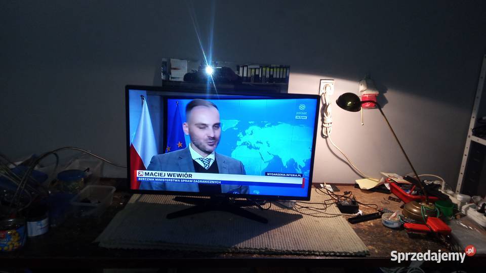 Sprzedam telewizor Technika 32 cale 32cale dolnośląskie Wrocław