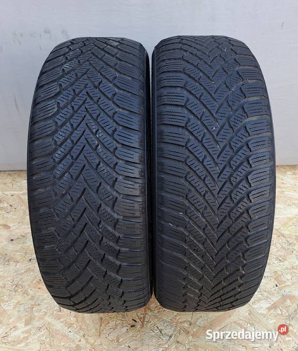 Opony Zimowe Continental WinterContact TS 860