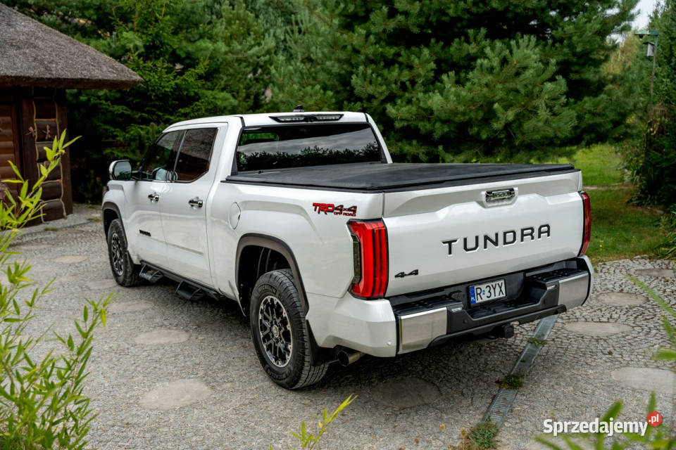 Toyota Tundra II Crewmax Platinum TRD 35 V6 389 3445cm3 Ropczyce sprzedam