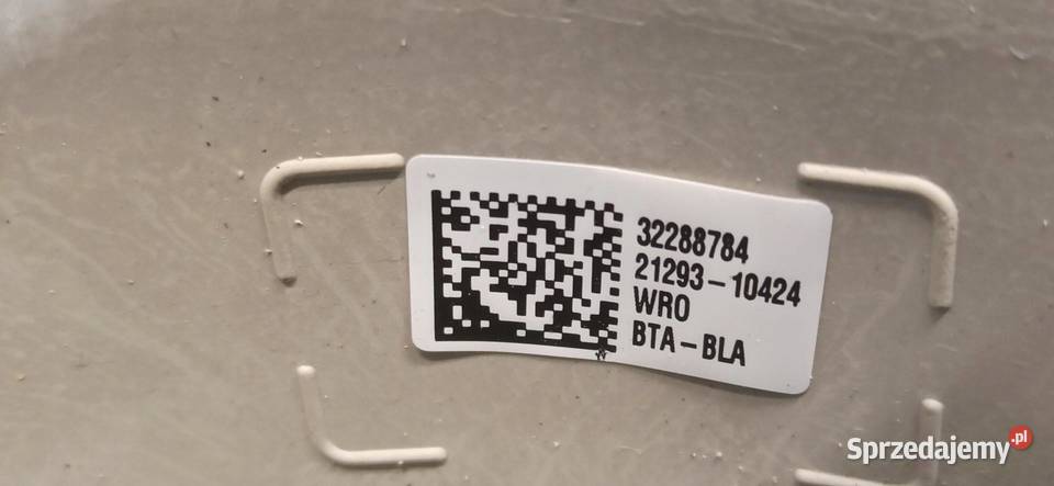 VOLVO V60 CC KIEROWNICA MULTIFUNKCYJNA 32288784