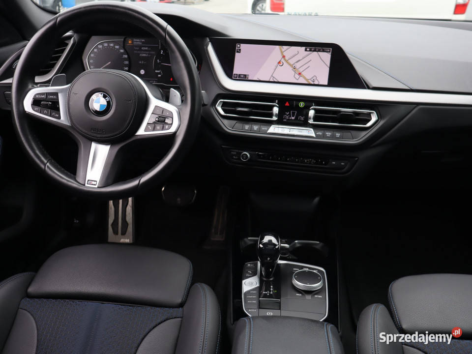 BMW 2 Gran Coupe M235i Gran Coup niebieski sprzedam