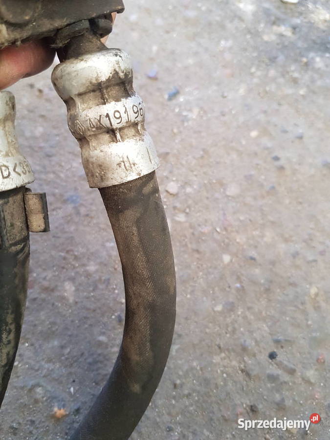 RENAULT CLIO I RENAULT 5 RAPID PRZEWOD osobowe Turek