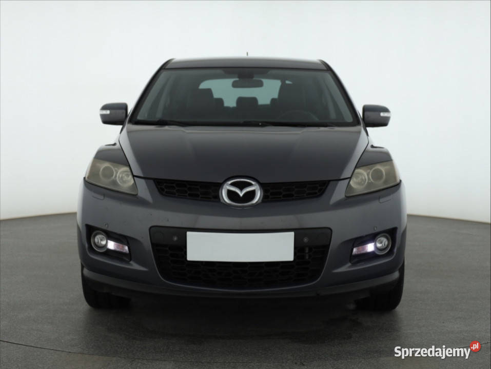 Mazda CX7 23 DISI Turbo mazowieckie Piaseczno