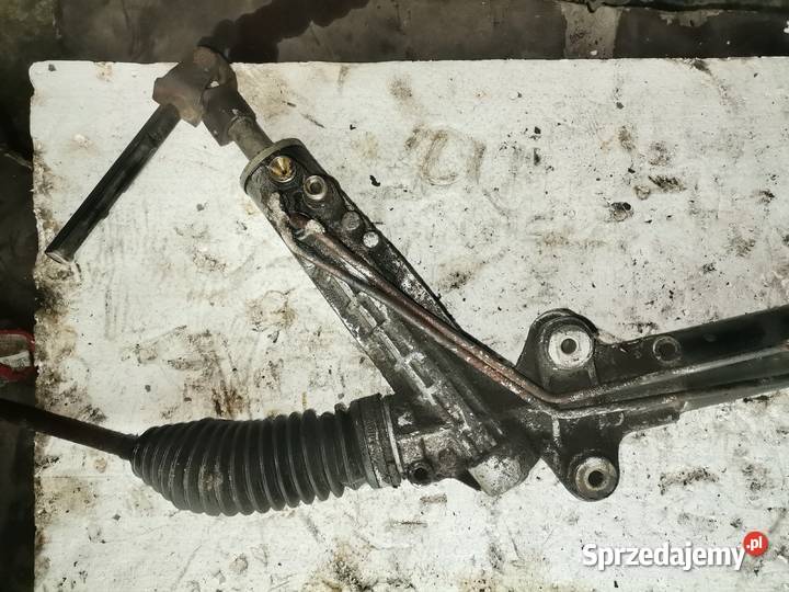 Przekładnia Kierownicza Mercedes Sprinter osobowe Wisznice