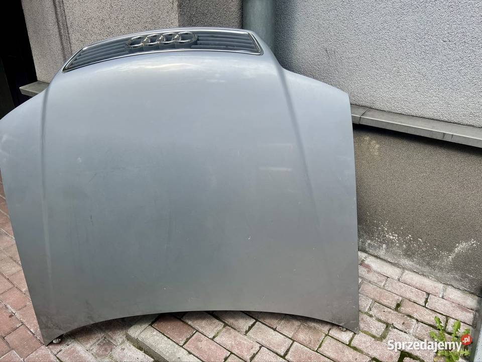 Maska Audi A6 C5 kolor LY7W śląskie