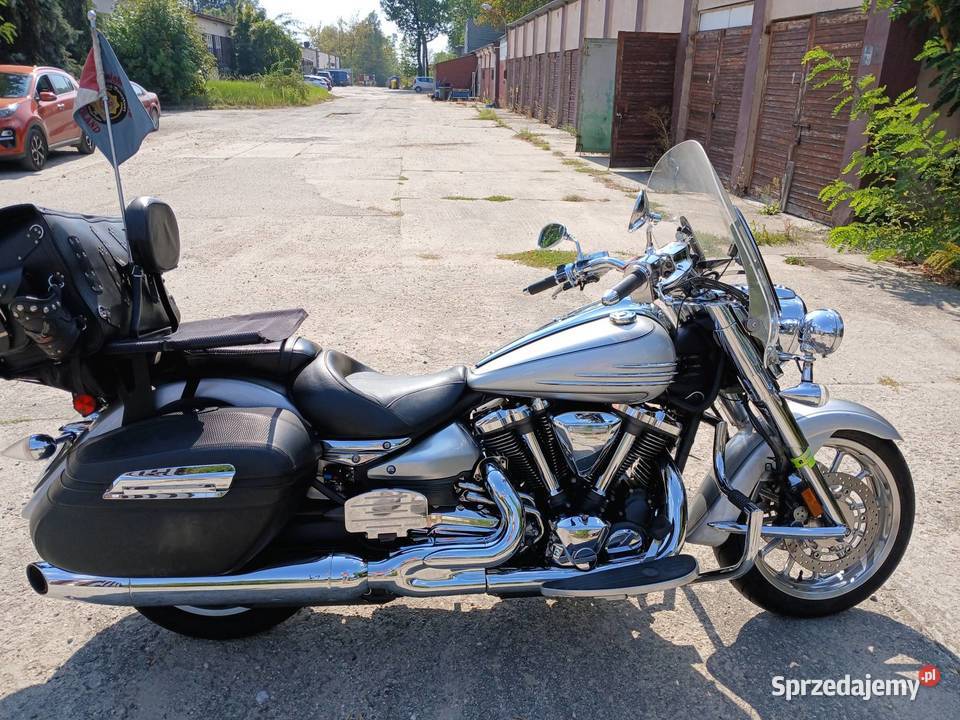 Yamaha Stratoliner 1900 nieuszkodzony Yamaha