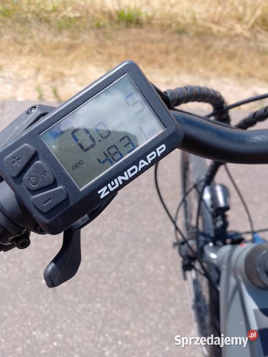 Rower elektryczny zundapp z810 Dąbrowa Tarnowska sprzedam