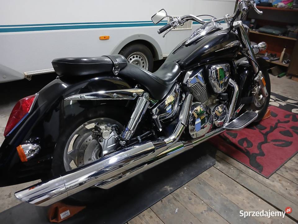 Honda vtx 1300 Retro r2004model 2005