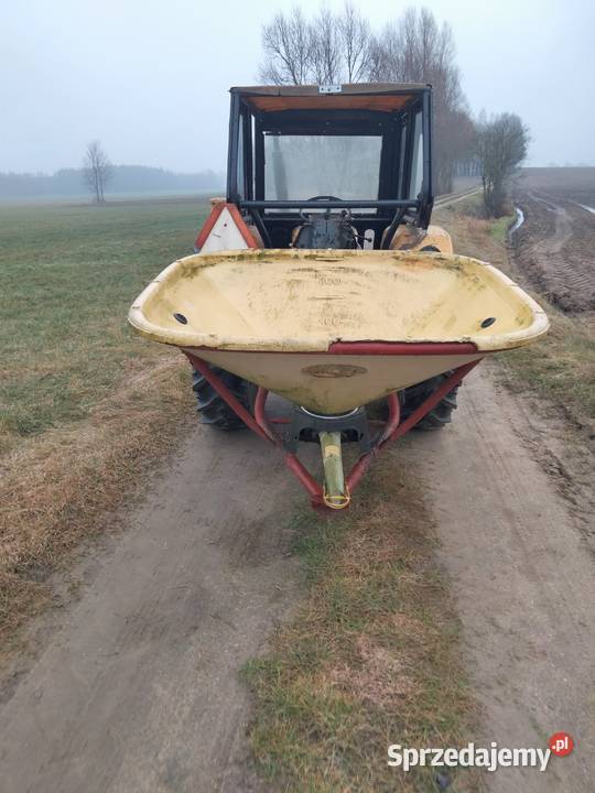 Rozsiewacz nawozów vicon Chorzele