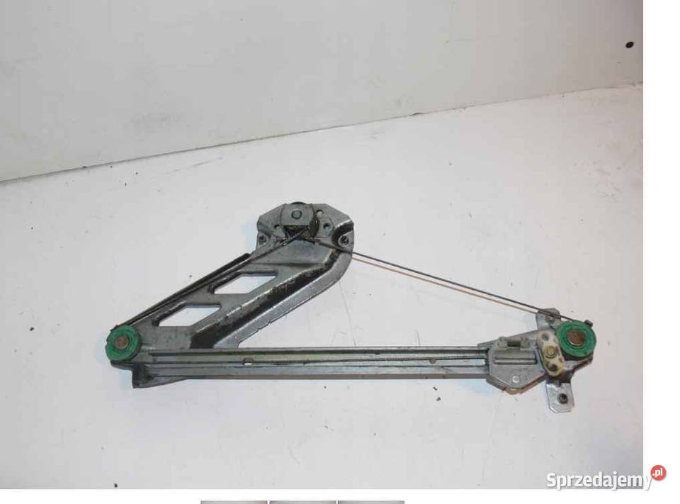 90389535 MECHANIZM SZYBY LEWY TYL CORSA B numer Boczne (drzwi) Wielkie Drogi