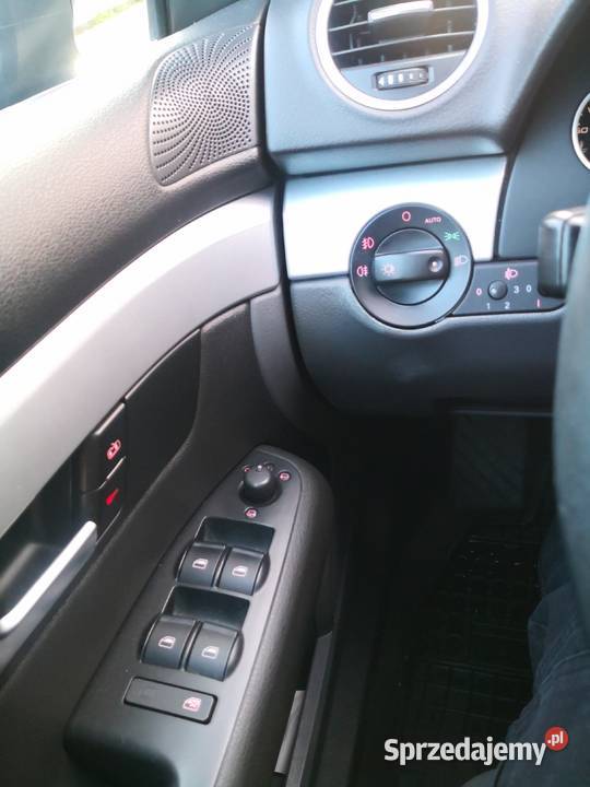 Seat Exeo 20 tdi autoalarm Ignasin