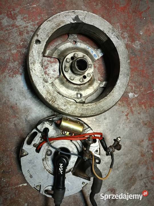 Zapłon WSK 125 sprzedam