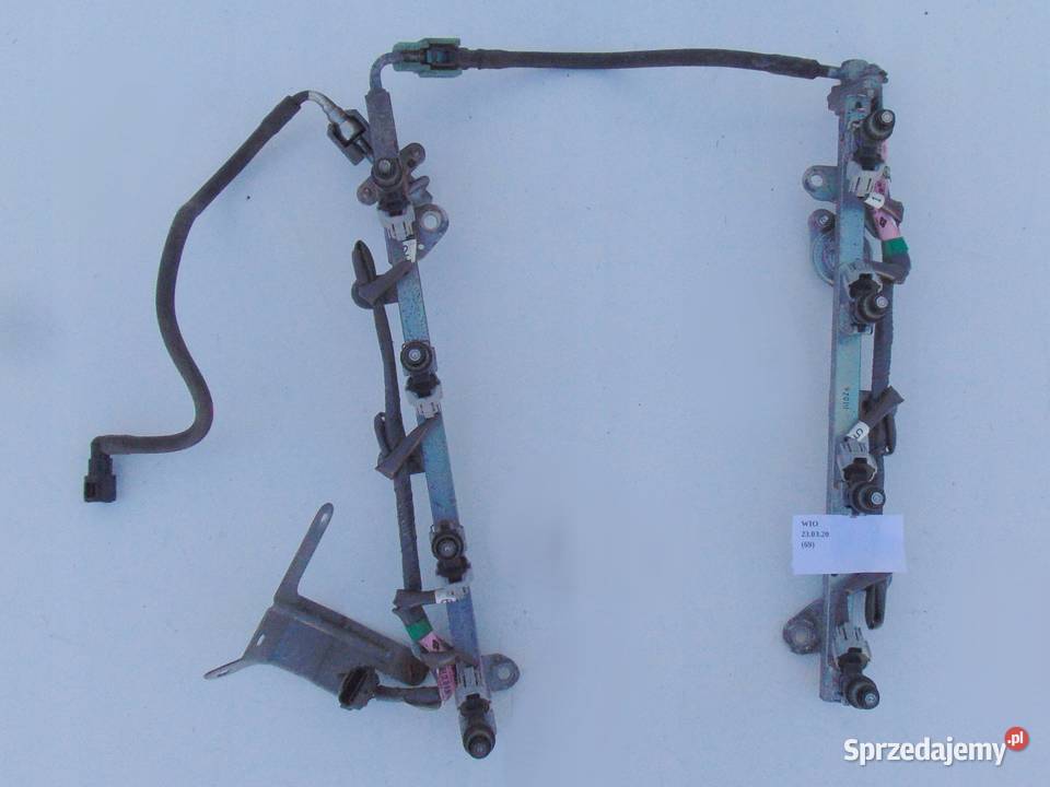LISTWA WTRYSKOWA INFINITI QX70 50 FX50 Nowy Tomyśl sprzedam