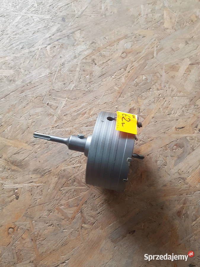 FREZ DO MURU 120 MM SDS wiercenia otworów w wielkopolskie sprzedam