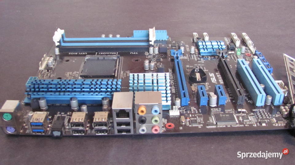 Płyta głowna Asus M5A97 Piotrków Trybunalski