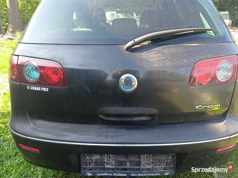 Na Części Fiat Croma 2 Myszków