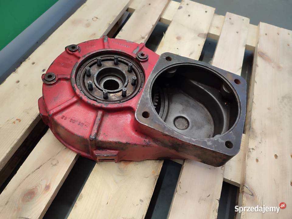 Przekładnia 4112430279 SCHAFFER 9310 T Wilkowo