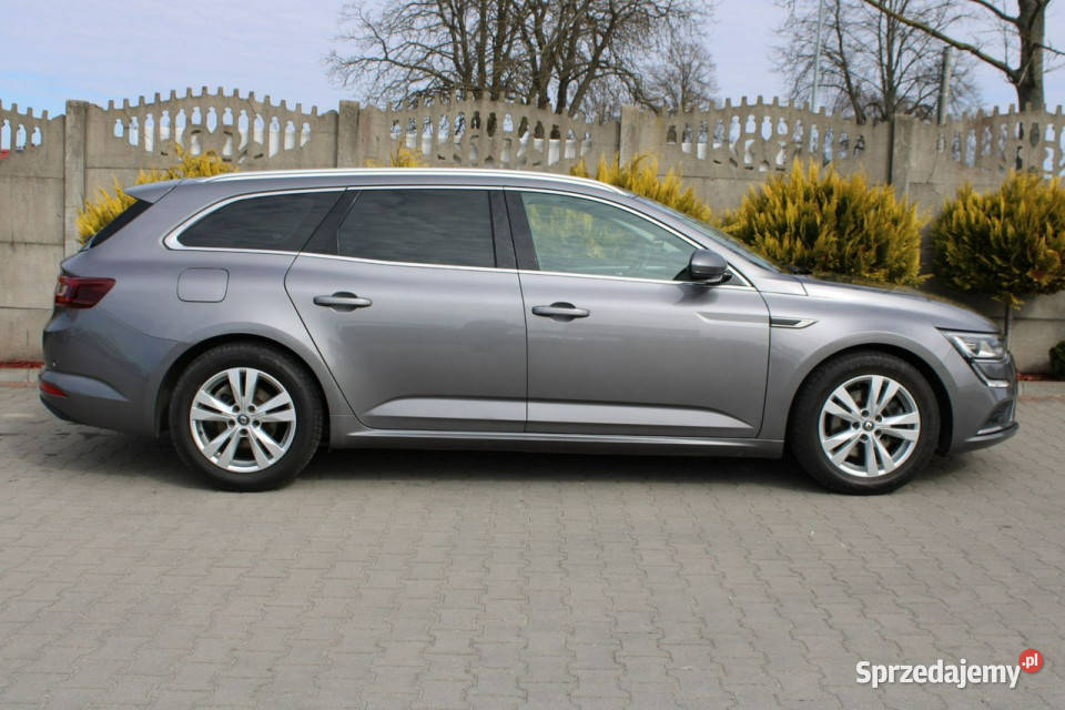 Renault Talisman Renault Talisman 16 DCI 160 podlaskie Zambrów