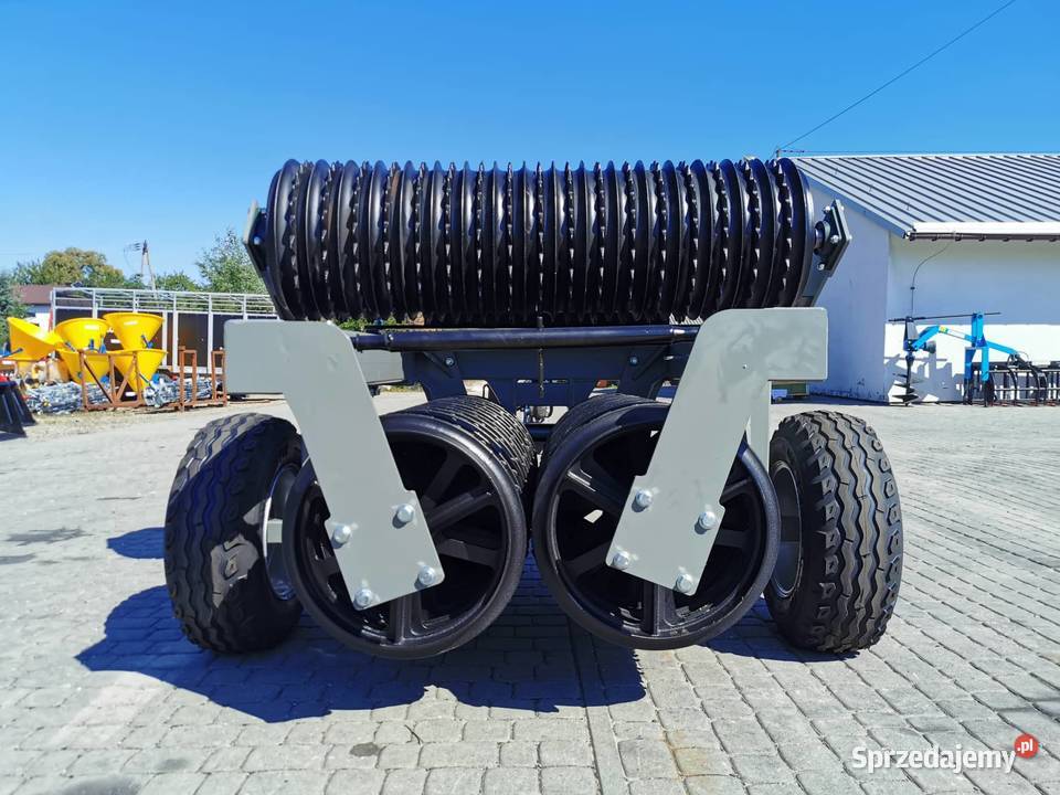 Wał Posiewny Ciągniony uprawowy Cambridge Jasło