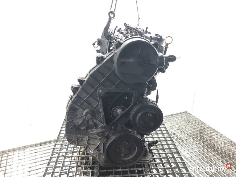 SILNIK WTRYSKI OPEL 17 100 0310 MERIVA A