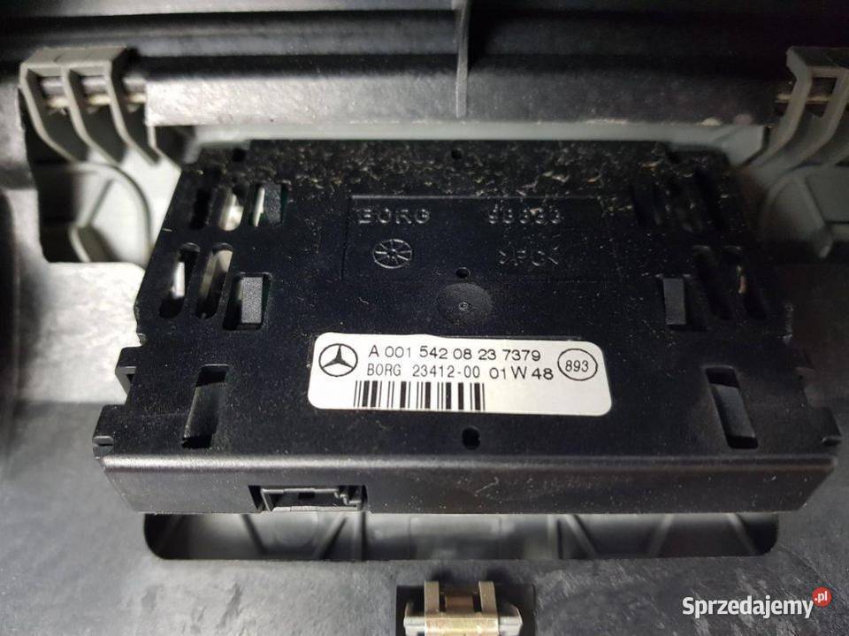 DEKOR LISTWA A2306900249 MERCEDES SL R230 osobowe Lipno