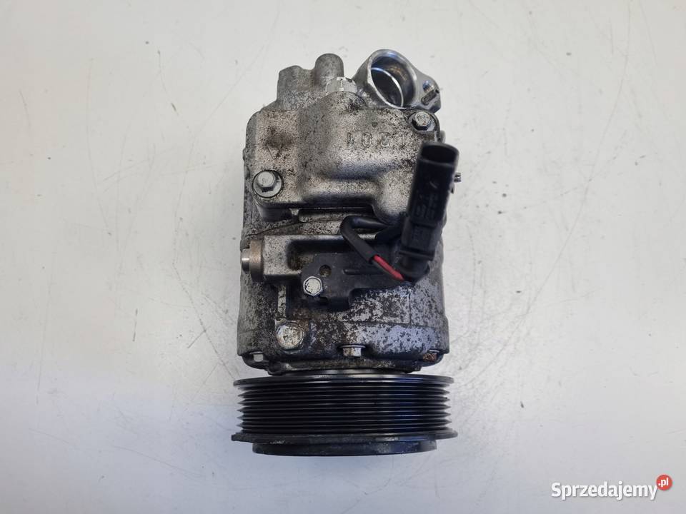 SPRĘŻARKA KLIMATYZACJI VW Polo IV 12 12V Rudka