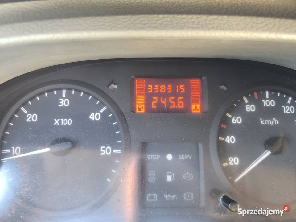 Renault Master 2004 Siemianowice Śląskie