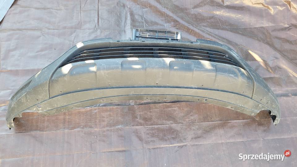 DOKŁADKA ZDERZAKA PRZÓD RENAULT KOLEOS II 17 Ruda Śląska sprzedam