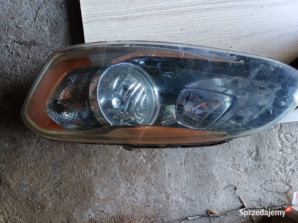 Lampy przód Volvo xc60 Narewka
