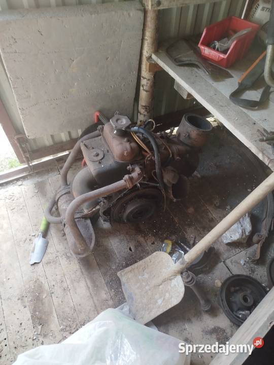 Silnik fiat 126p Pozostałe Wolbrom