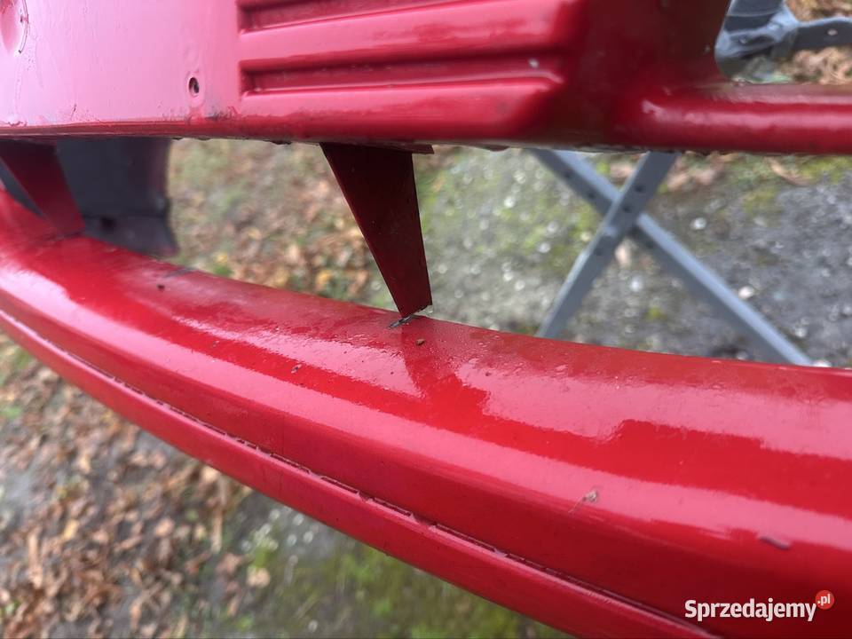 Zderzak przód Mitsubishi Carisma Strzegom