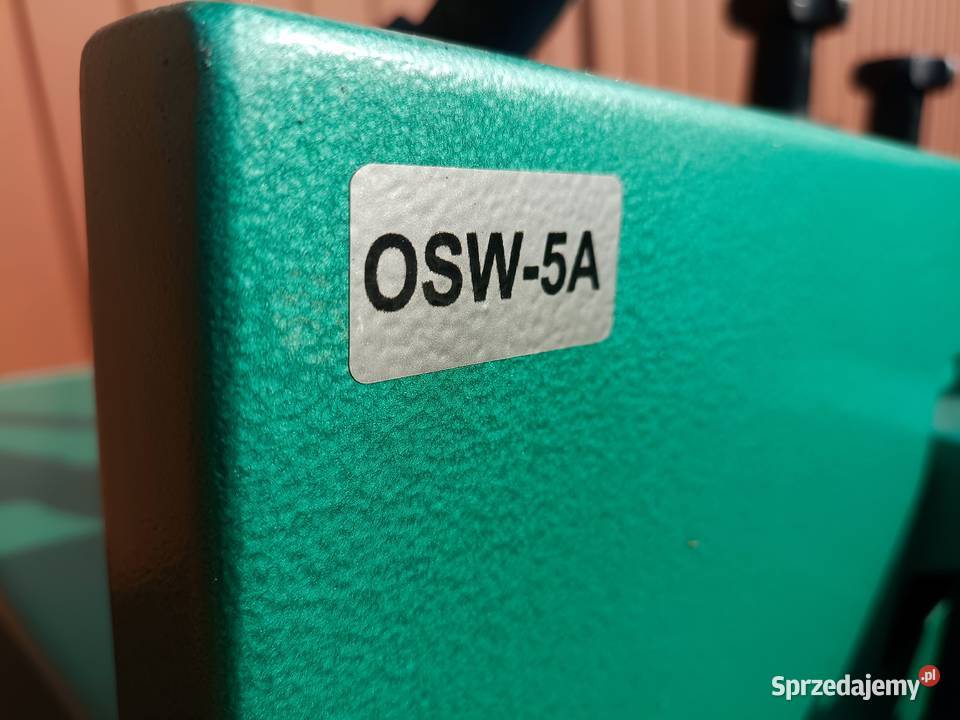 Ostrzarka Ostrzałka Drozdowski OSW 5A piła Modliborzyce