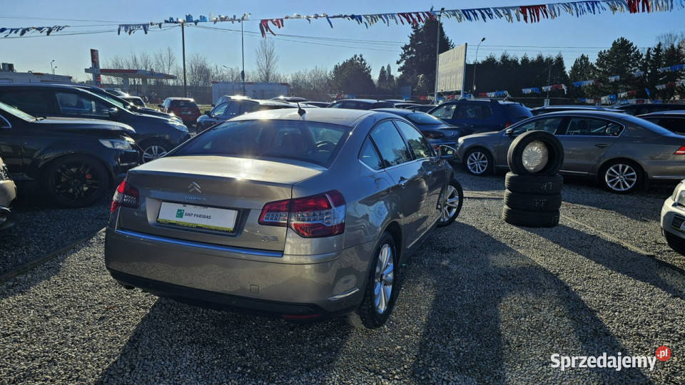 Citroen C5 SPRZEDANY 20 DIESEL Salon 1 wł dolnośląskie sprzedam