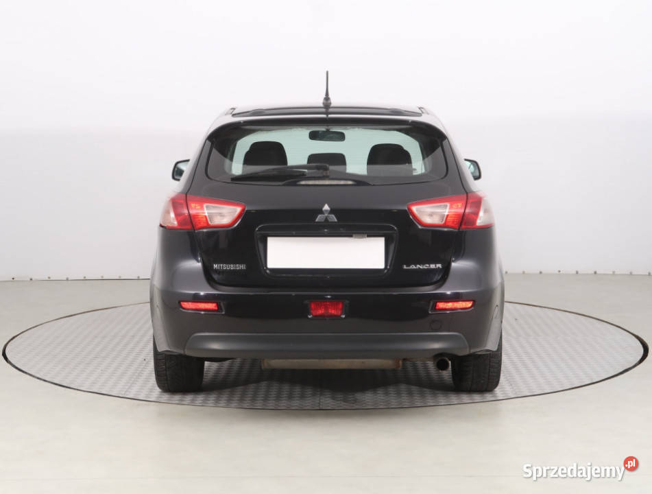 Mitsubishi Lancer 15 MIVEC nieuszkodzony Lancer sprzedam