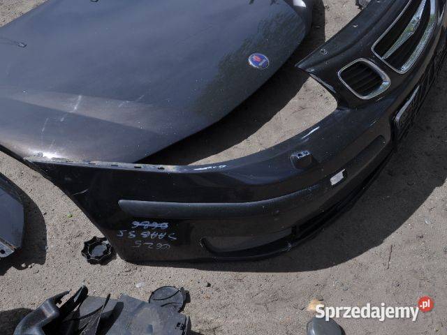 saab 95 zderzak 0625 WYSYŁKA Żory