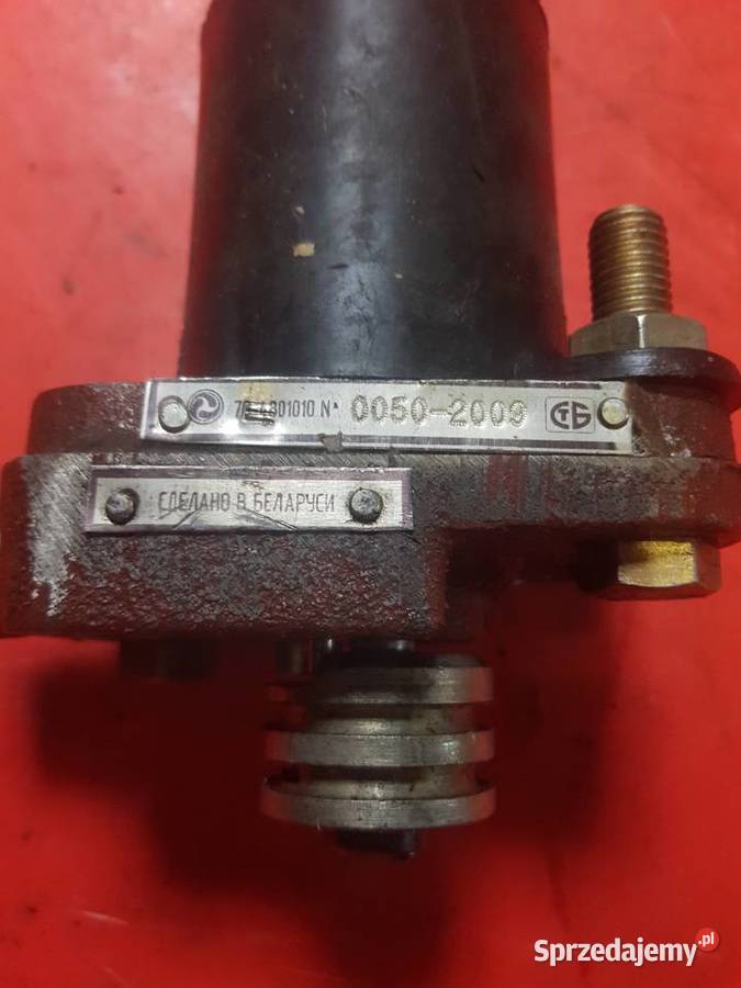 74801010 Czujnik blokady kolumny MTZ PRONAR Sulechów sprzedam