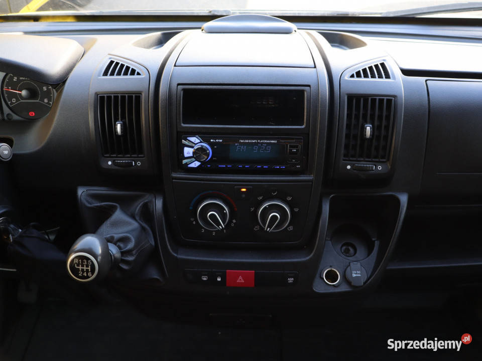 Peugeot Boxer 20 BlueHDi Motoryzacja Bielany Wrocławskie