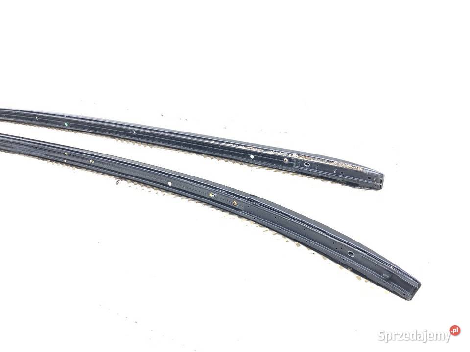 RELINGI DACHOWE KOMPLET FIAT TIPO Kombi