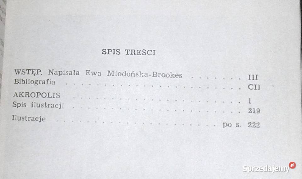 Akropolis Stanisław Wyspiański Rok wydania 1985